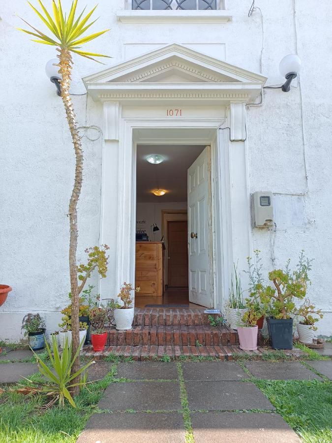 Casona Providencia Apartment Santiago Exterior photo