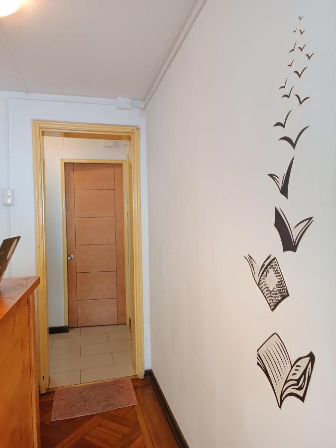 Casona Providencia Apartment Santiago Exterior photo