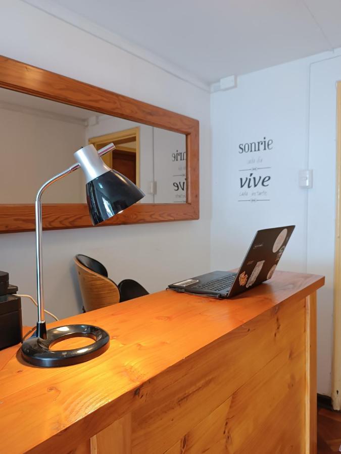 Casona Providencia Apartment Santiago Exterior photo
