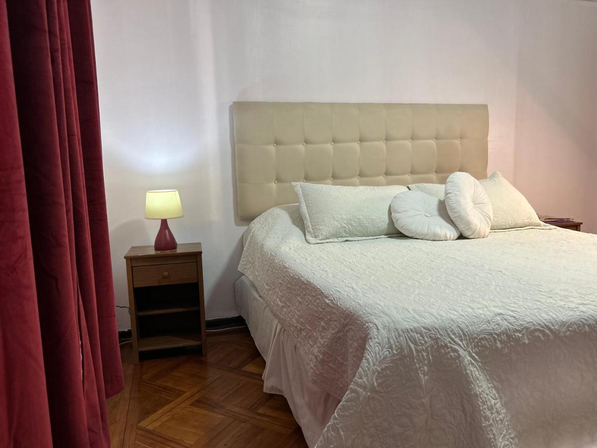Casona Providencia Apartment Santiago Exterior photo