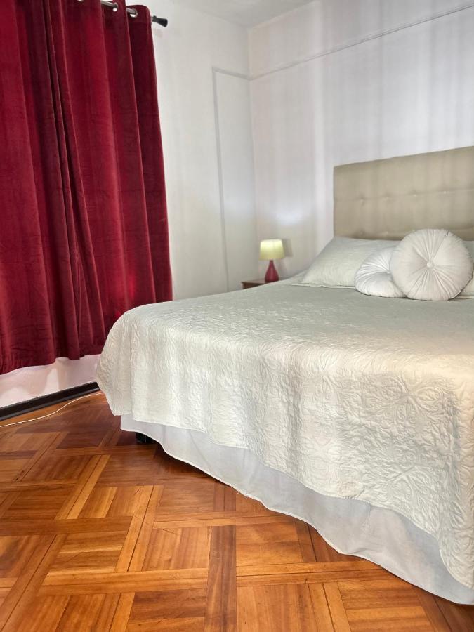 Casona Providencia Apartment Santiago Exterior photo