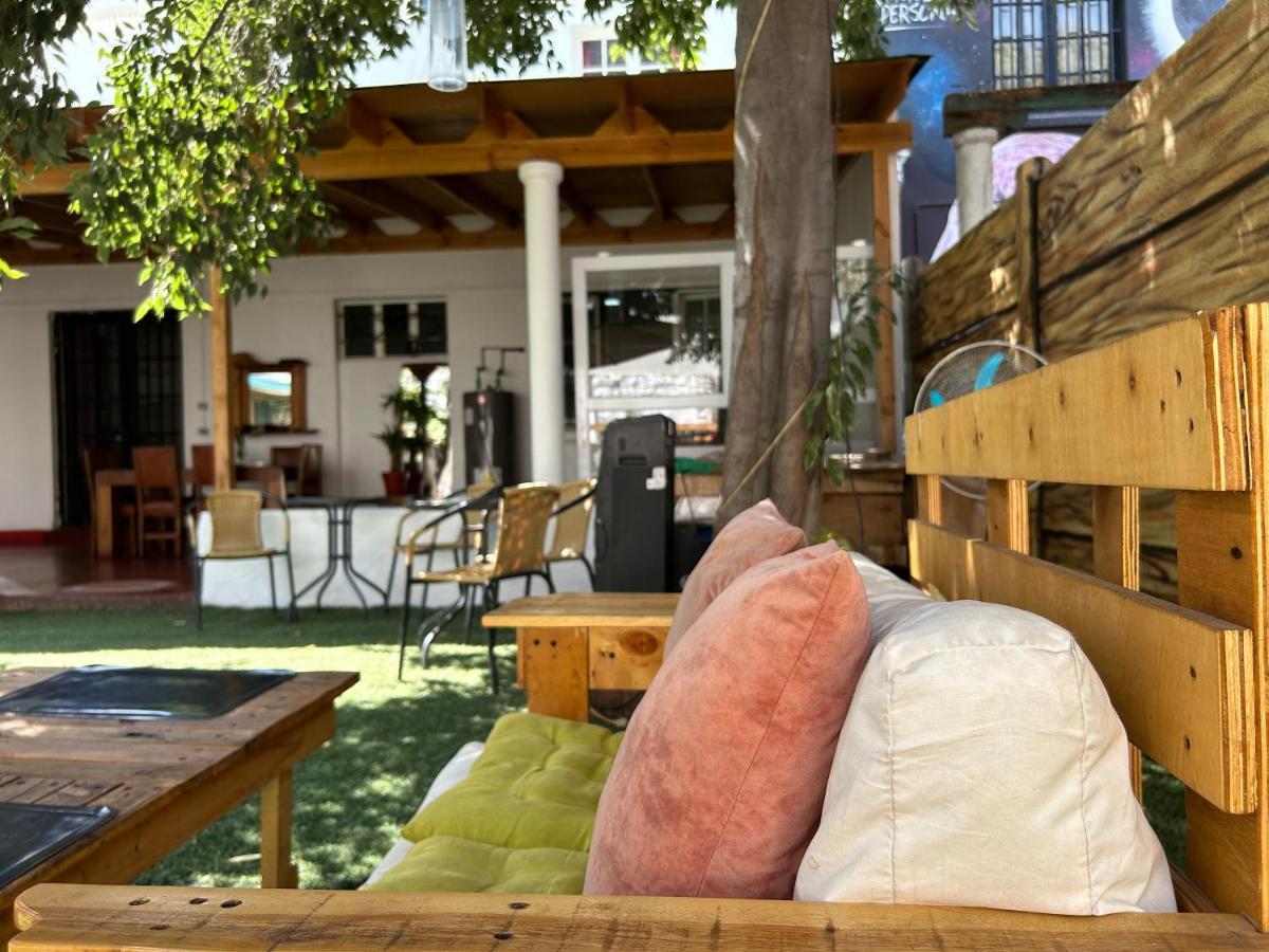 Casona Providencia Apartment Santiago Exterior photo