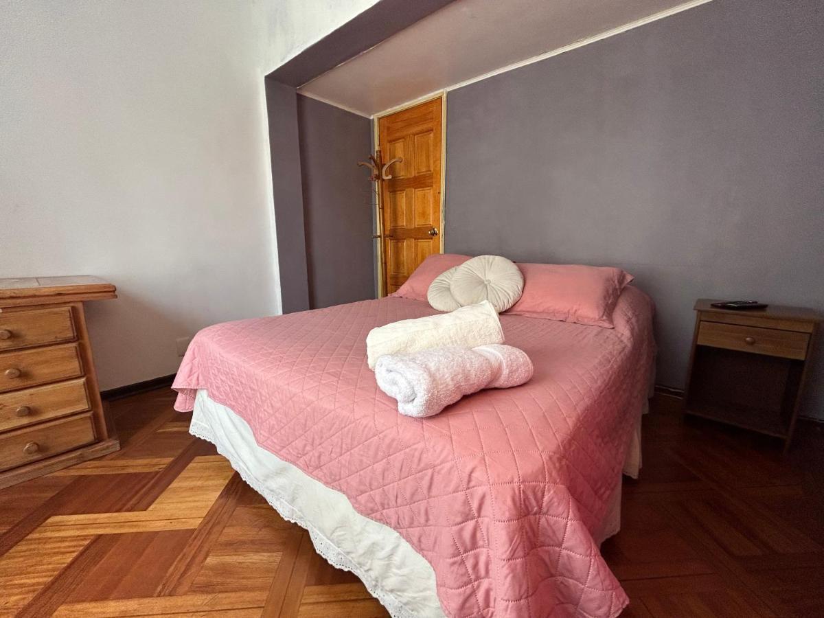 Casona Providencia Apartment Santiago Exterior photo