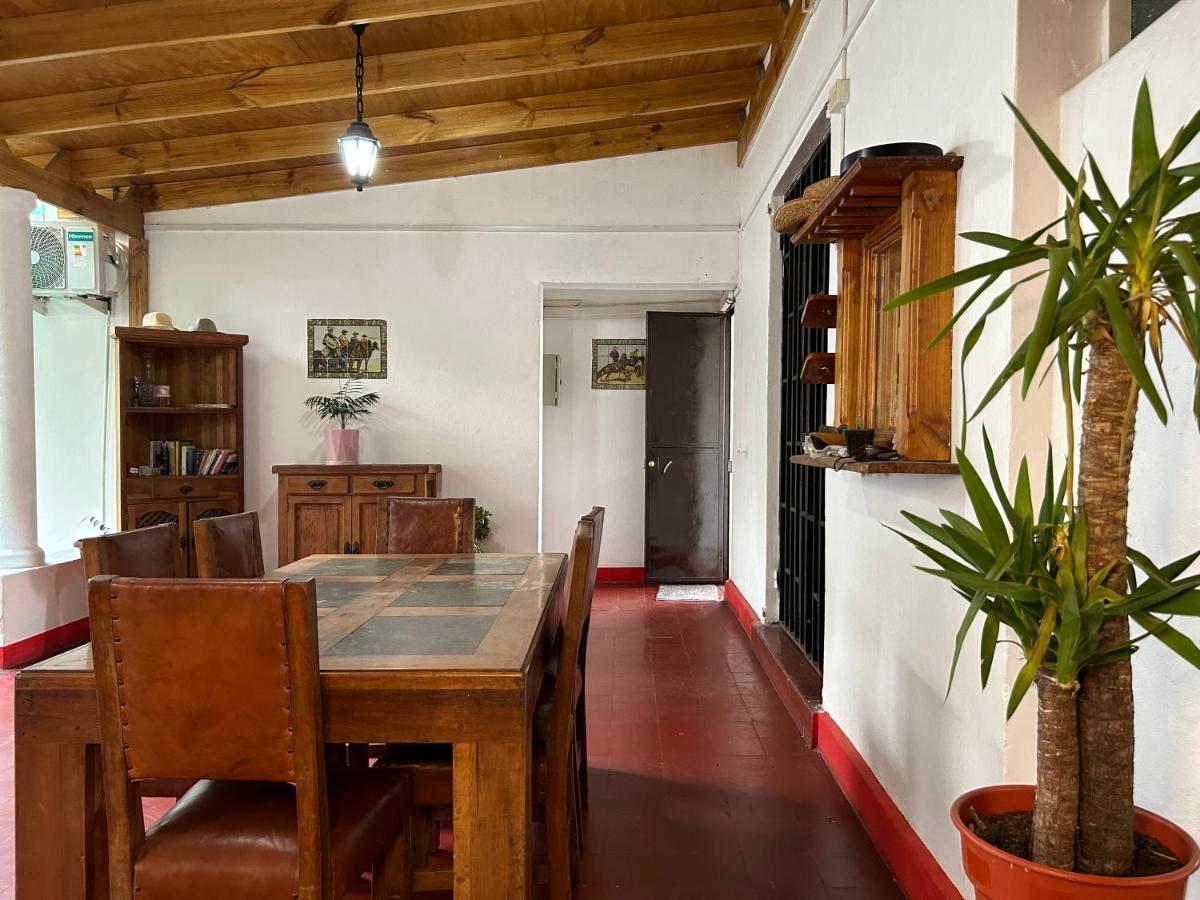 Casona Providencia Apartment Santiago Exterior photo