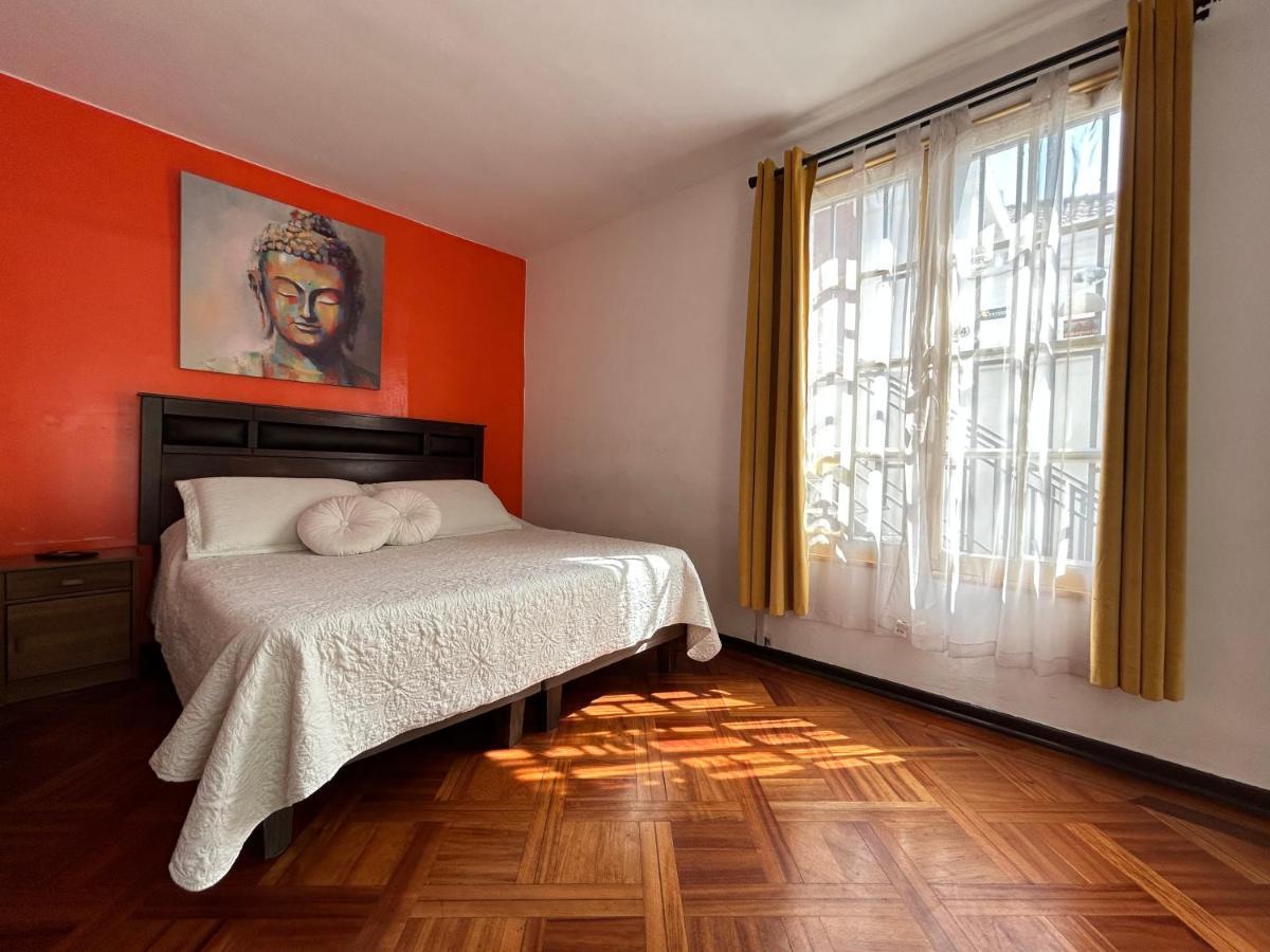 Casona Providencia Apartment Santiago Exterior photo