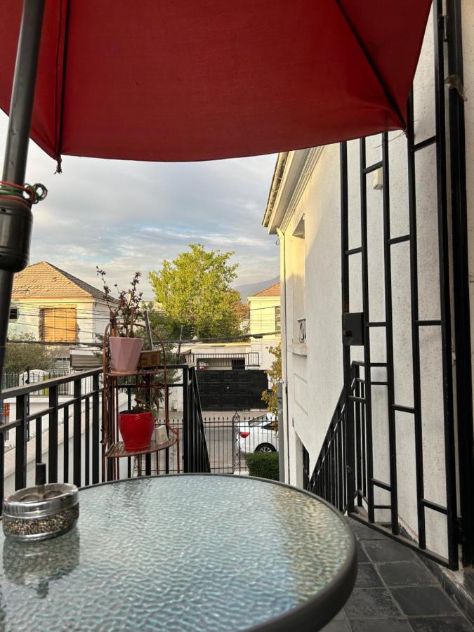 Casona Providencia Apartment Santiago Exterior photo