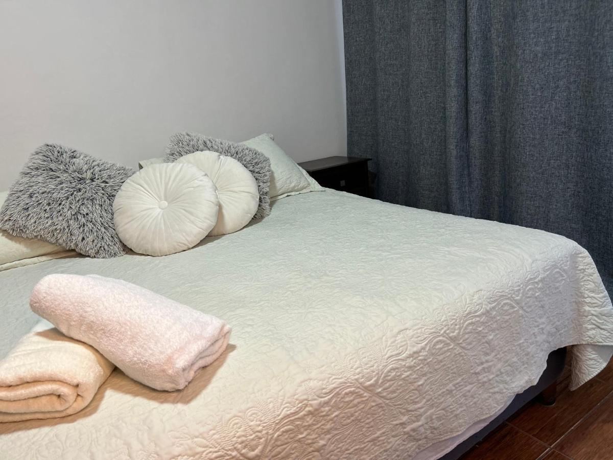Casona Providencia Apartment Santiago Exterior photo