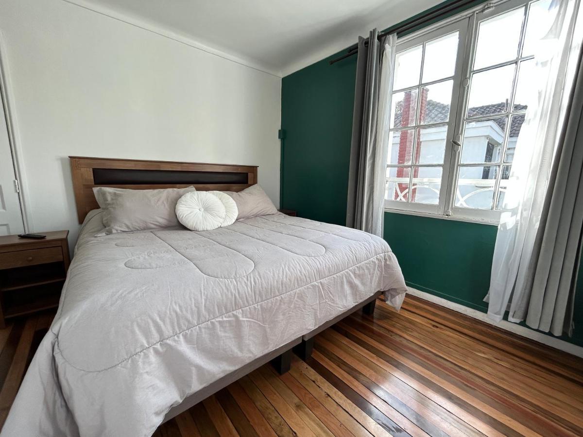 Casona Providencia Apartment Santiago Exterior photo