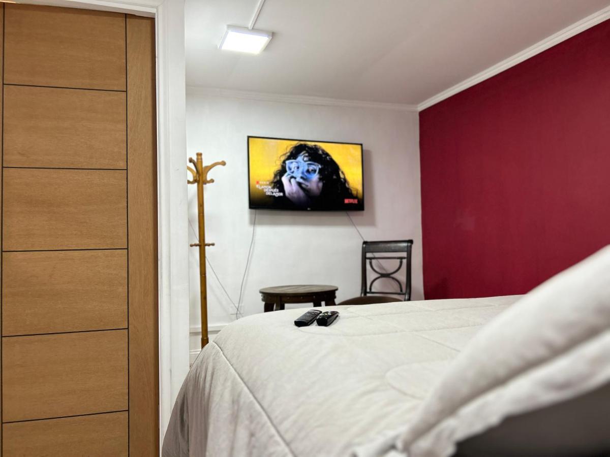Casona Providencia Apartment Santiago Exterior photo