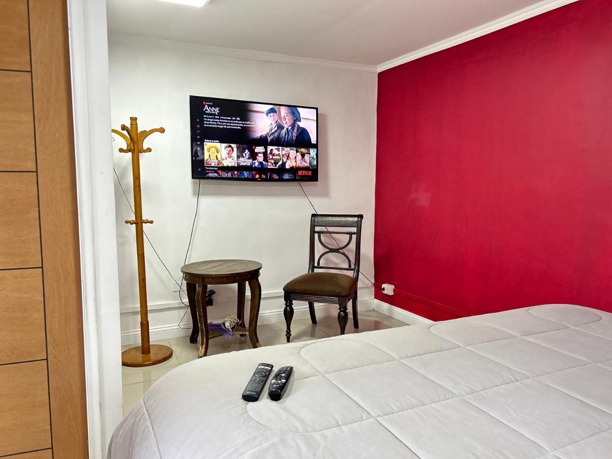 Casona Providencia Apartment Santiago Exterior photo